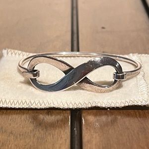 James Avery infinity bracelet